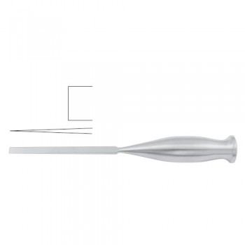 Smith-Peterson Bone Osteotome Stainless Steel, 20.5 cm - 8" Blade Width 32 mm